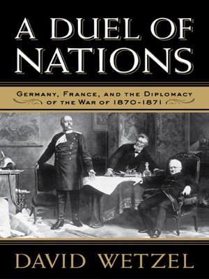 cover image of A Duel of Nations